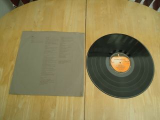 GEORGE HARRISON ALL THINGS MUST PASS TRIPLE VINYL LP ALBUM BOX SET 7