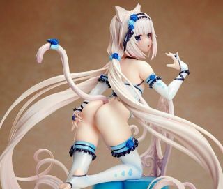 Hot,  Anime Native Nekopara Vanilla 1/7 Scale Complete Figure