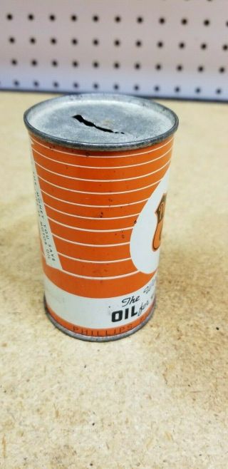 Phillips 66 Motor Oil Can Bank 5