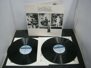 Vinyl Record Album Genesis The Lamb Lies Down On Broadway (176) 18