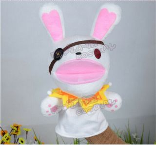 Hot Anime Date A Live Yoshino Rabbit Cosplay Cute Doll Toy Puppet Plush