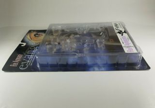 Neon Genesis Evangelion Rei Ayanami Clear Variant Xebec Toys Limited Edition 4