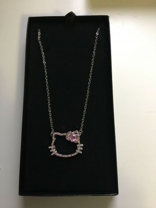 Sanrio Hello Kitty Necklace