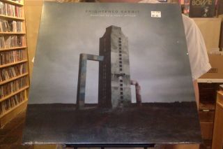 Frightened Rabbit Painting Of A Panic Attack Lp Vinyl