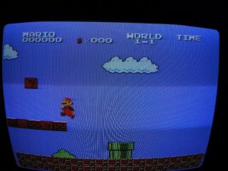 Vs.  Mario Bros.  No Jamma Arcade PCB By Nintendo 4