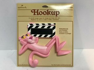 1982 Hallmark The Pink Panther Hookup Old Stock
