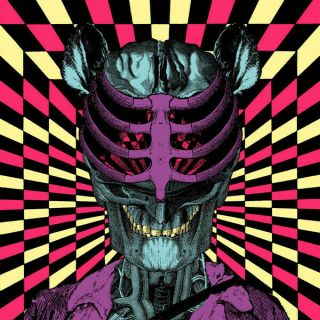 Ocs :: Live In San Francisco :clear/pink/red Vinyl Lp Thee Oh Sees