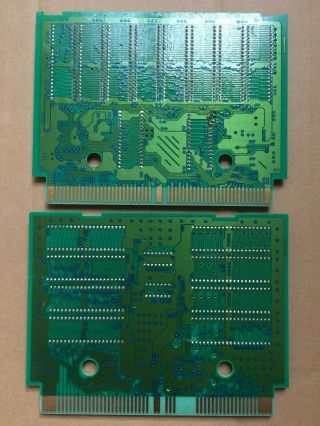 SNK Kizuna Encounter Neo Geo MVS English label cartridge authentic arcade JAMMA 4