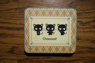 Sanrio Chococat Stationary Barely