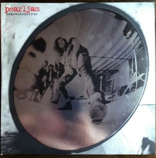 Pearl Jam - Rearviewmirror Greatest Hits - 4x Lp Vinyl Us Pressing