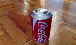 Coca Cola Can Factory Error Rare Collector 