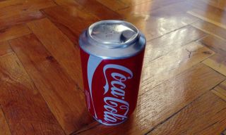 Coca Cola Can Factory Error Rare Collector ' s Item Great Collectible 6