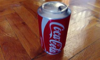 Coca Cola Can Factory Error Rare Collector ' s Item Great Collectible 7