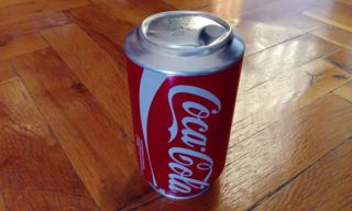 Coca Cola Can Factory Error Rare Collector ' s Item Great Collectible 8