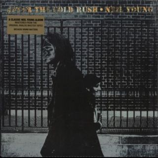 Neil Young - After The Gold Rush - 180 Gram Vinyl Lp - / Factory