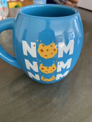 Cookie Monster Coffee Mug,  18oz,  ceramic 2