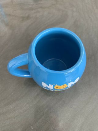 Cookie Monster Coffee Mug,  18oz,  ceramic 4