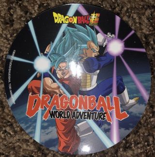 SDCC 2019: Dragon Ball World Adventure Ultimate Bundle - 14 Items 12