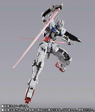 [p - Bandai]　metal Build Gundam Astraea,  Proto Gn High Mega Launcher Figure