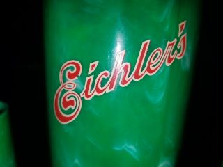 Eihler ' s NYC Beer foam scraper holder - RARE PIECE, 2