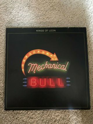 Kings Of Leon - Mechanical Bull [like Vinyl]