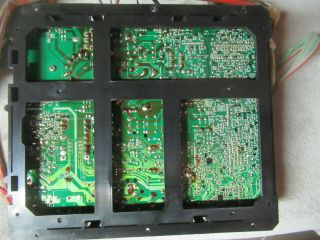 NANAO 05a00675c2 MONITOR CHASSIS ARCADE GAME Part Cf - l 4