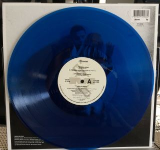 Depeche Mode - Personal Jesus (Blue Vinyl) 3