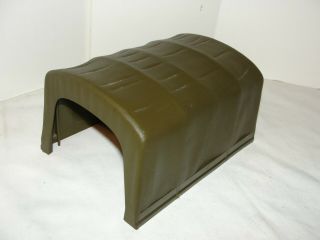 Vintage Canopy Only For Tonka Army Troop Carrier Truck
