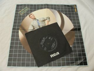 Alabama Song / Space Oddity Solid Centre One Of The Rarest David Bowie Singles
