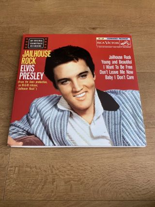 Elvis Presley Jungle Room Sessions And Jailhouse Rock Ftd Vinyl