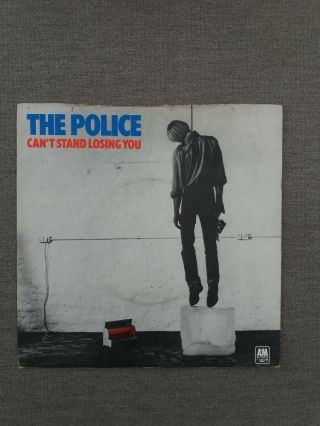 The Police - Can 
