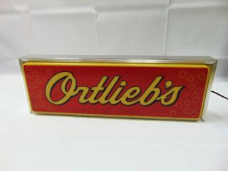 Vintage Ortlieb 