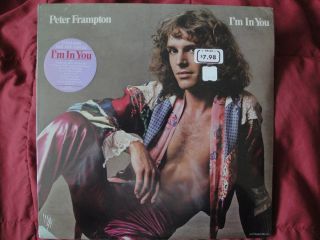 Peter Frampton " I 