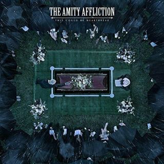 Amity Affliction - This Could Be Heartbreak (dlcd) Vinyl Lp