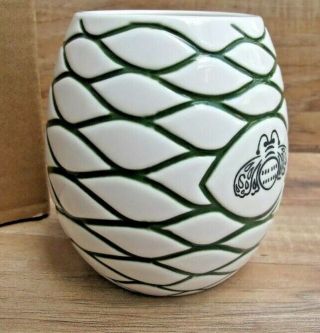 PATRON Tequila TIKI Mug AGAVE CUP 100 AUTHENTIC 2