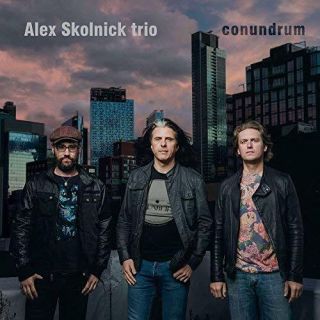 Alex Skolnick T - Conundrum Vinyl Lp
