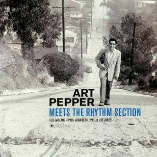 Pepper,  Art - Art Pepper Meets The Rhythm Section - Vinyl (lp)