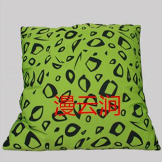The Seven Deadly Sins Harlequin King Cosplay Pillow Cushion Cover Home Decor