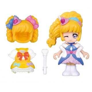 Bandai Maho Girls Precure Pre Corde Pre - Corde Doll Cure Miracle 2 Toy Japan