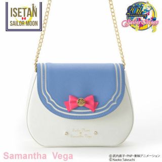 Sailor Moon X Samantha Vega Small Shoulder Bag Sailor Moon From Japan　mint