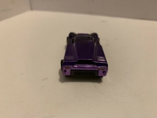 Hotwheels redline RARE LIGHT Purple Ford J - Car Jcar in NM 5