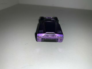 Hotwheels redline RARE LIGHT Purple Ford J - Car Jcar in NM 6