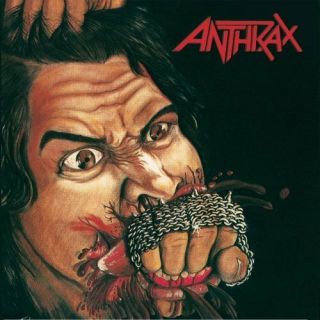Anthrax - Fistful Of Metal / Armed & Dangerous Vinyl Lp