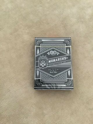 Monarchs Now You See Me 2 Rare