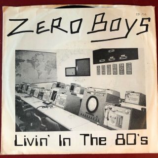 Zero Boys Living 