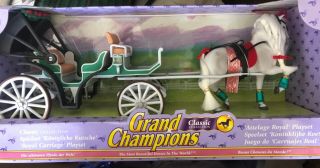 Grand Champion Horse Carriage