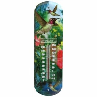 Thermometer Outdoor 17in