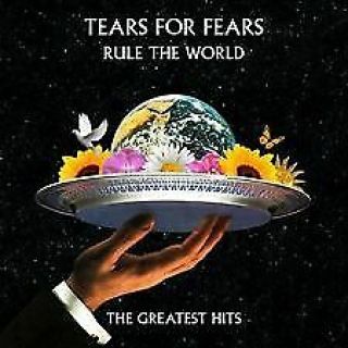 Rule The World: The Greatest Hits By Tears For Fears (vinyl,  Dec - 2017,  2.