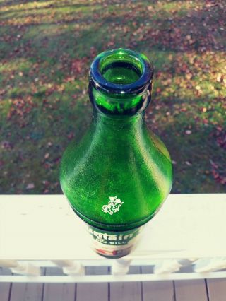 Mountain Dew bottle by Charlie and Bill Tri - City Beverage JC TN bottle 1958 24OZ 10