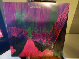 Dinosaur Jr Give A Glimpse Of What Yer Not Vinyl Record & Download